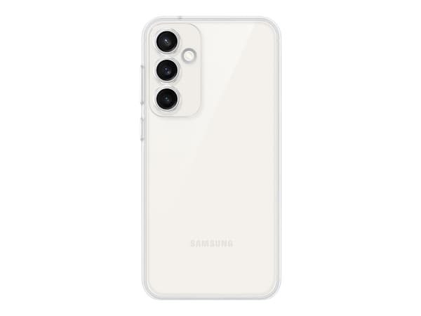 Samsung EF-QS711 - Baksidedeksel for mobiltelefon - gjennomsiktig - for Galaxy S23 FE