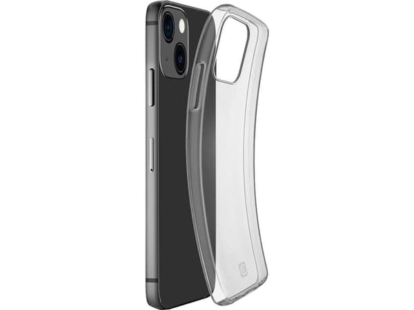 Cellularline 8018080466212, Omslag, Apple, iPhone 15, 15,5 cm (6.1"), Transparent