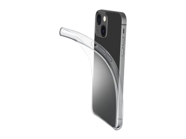 Cellularline 8018080466212, Omslag, Apple, iPhone 15, 15,5 cm (6.1"), Transparent