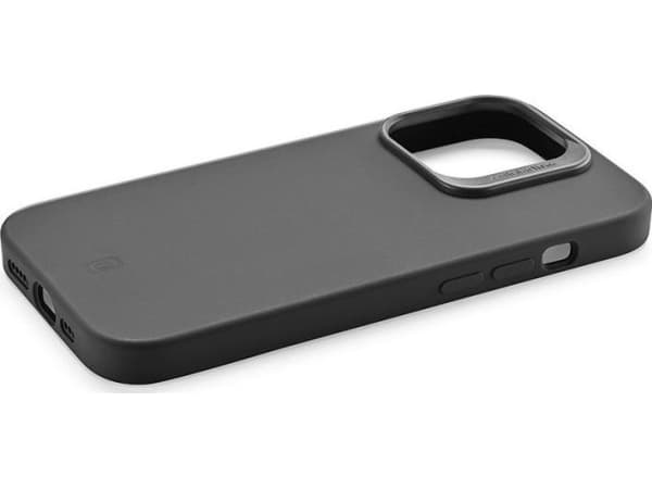Cellularline Sensation+, Suojus, Apple, iPhone 15, 15,5 cm (6.1"), Musta