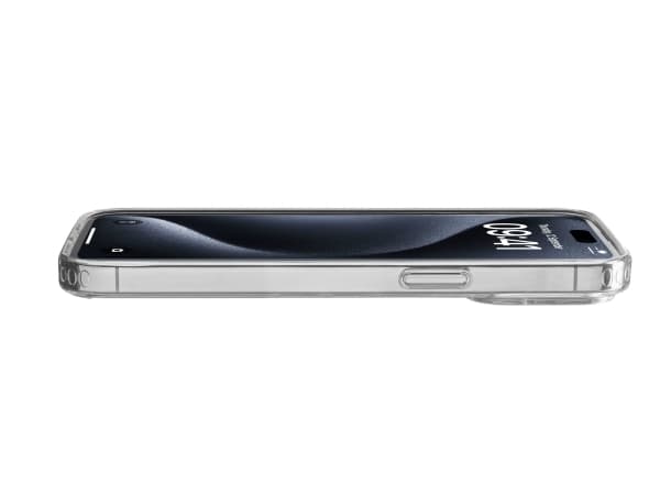 Cellularline 8018080466090, Etui, Apple, iPhone 15 Pro Max, 17 cm (6.7"), Gjennomsiktig