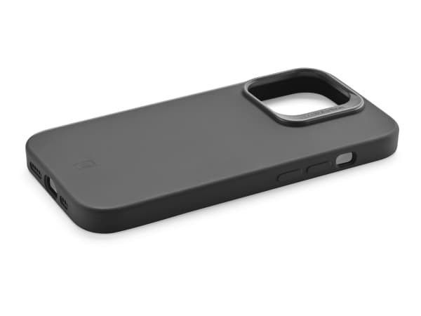 Cellularline Sensation+, Suojus, Apple, iPhone 15 Plus, 17 cm (6.7"), Musta