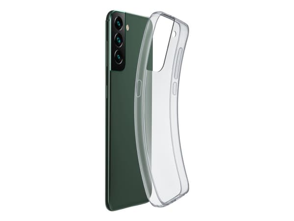 Cellularline 8018080431555, Etui, Samsung, Galaxy S22+, 16,8 cm (6.6"), Gjennomsiktig