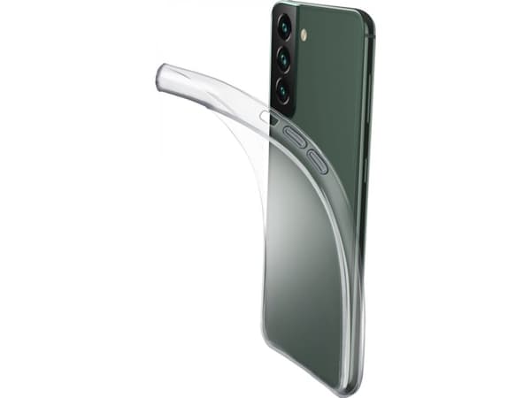 Cellularline 8018080431555, Etui, Samsung, Galaxy S22+, 16,8 cm (6.6"), Gjennomsiktig