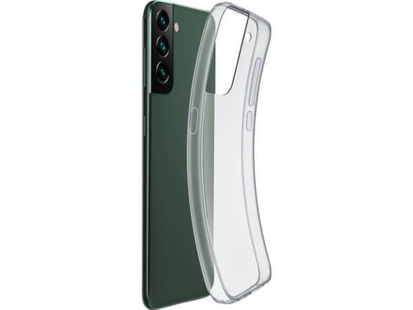 Cellularline 8018080431555, Etui, Samsung, Galaxy S22+, 16,8 cm (6.6"), Gjennomsiktig