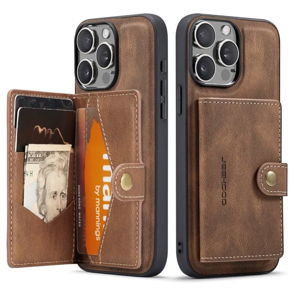 iPhone 15 pro max högkvalitativ Brun Brown