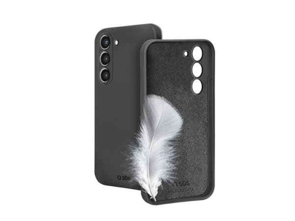 SBS TEINSTSAS23FEK, Etui, Samsung, Galaxy S23 FE, 16,3 cm (6.4"), Sort