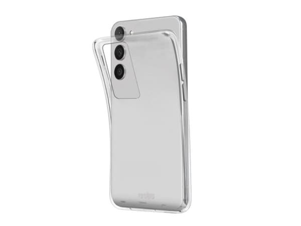 SBS TESKINSAS23FET, Etui, Samsung, Galaxy S23 FE, 16,3 cm (6.4"), Gjennomsiktig