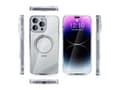 Pikkukuva 3 / 5: nevox StyleShell SHOCKFlex, Cover, Apple, iPhone 15 Pro, 15.5 cm (6.1"), Transparent