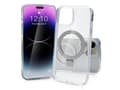 Pikkukuva 2 / 5: nevox StyleShell SHOCKFlex, Cover, Apple, iPhone 15 Pro, 15.5 cm (6.1"), Transparent