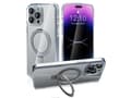 Pikkukuva 1 / 5: nevox StyleShell SHOCKFlex, Cover, Apple, iPhone 15 Pro, 15.5 cm (6.1"), Transparent