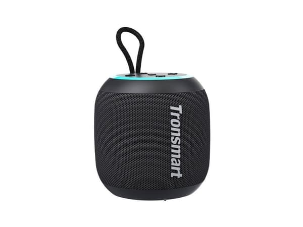 LANGATON BLUETOOTH-KAIUTIN TRONSMART T7 MINI MUSTA