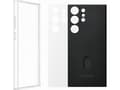 Miniatyrbilde 3 av 5: Samsung Veske Samsung EF-MS918CB S23 Ultra S918 svart/svart Rammedeksel