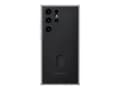 Miniatyrbilde 1 av 5: Samsung Veske Samsung EF-MS918CB S23 Ultra S918 svart/svart Rammedeksel