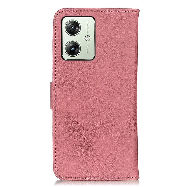 KHAZNEH tegnebogstaske til Motorola Moto G54