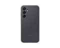 Miniatyrbilde 2 av 5: Samsung EF-PS711 - Baksidedeksel for mobiltelefon - silikon - grafitt - for Galaxy S23 FE