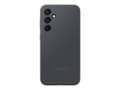 Miniatyrbilde 1 av 5: Samsung EF-PS711 - Baksidedeksel for mobiltelefon - silikon - grafitt - for Galaxy S23 FE