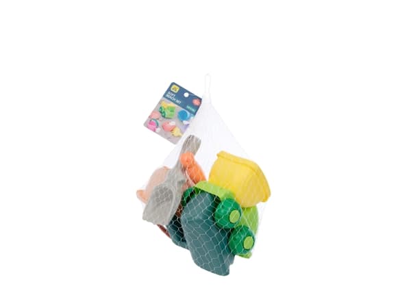 Ei näytetä_Z Soft Beach Set 10Pcs Zja275135 Zja275135