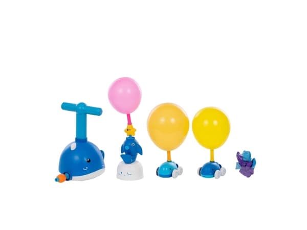 Unspecificed_Z Balloon Racing Zja294270