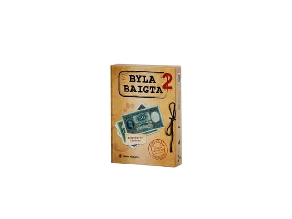 BRETTSPILL VAR BAIGTA 2