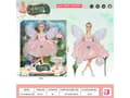 Miniatyrbilde 2 av 3: Uspesifisert_Z Dukke Emily Fairy Bendable 29Cm Zja325839