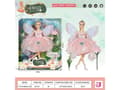 Miniatyrbilde 1 av 3: Uspesifisert_Z Dukke Emily Fairy Bendable 29Cm Zja325839