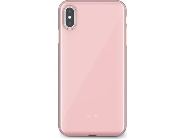 Moshi 99MO113302, Etui, Apple, iPhone XS Max, Rosa