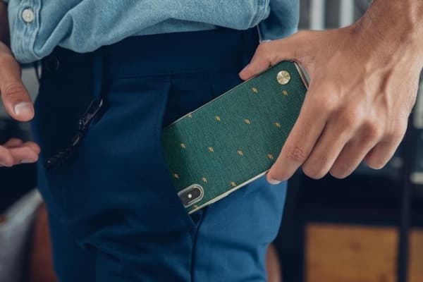 Moshi 99MO116602, Suojus, Apple, Apple iPhone XS Max, 16,5 cm (6.5"), Vihreä