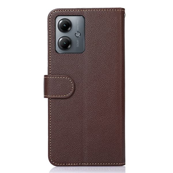 KHAZNEH puhelimen kansi Motorola Moto G14