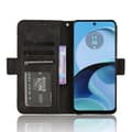 Miniatyrbilde 6 av 8: Motorola Moto G14 Lommebok-deksel med Kortholder - Svart
