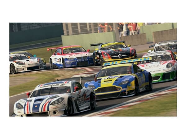 Microsoft Project CARS 2 Deluxe, Xbox One, Moninpelitila, E (Kaikki)
