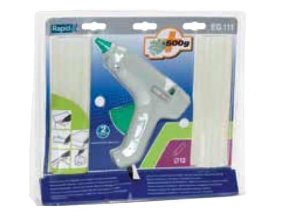 Rapid kleju do gun KLEJOWY EG111 + 500G KLEJU 25W ZEST (L-R40303076) - L-R40303076