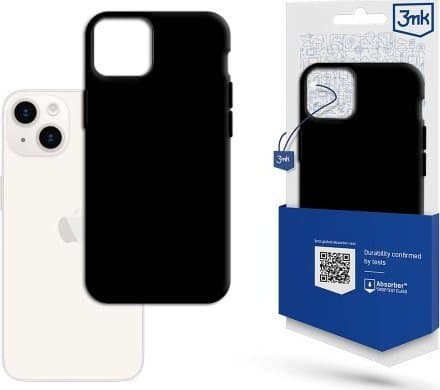 3MK Matt Case, iPhone 15