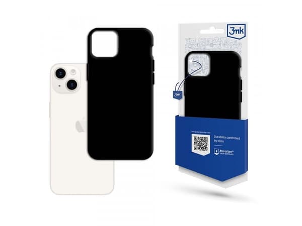 3MK Matt Case, iPhone 15