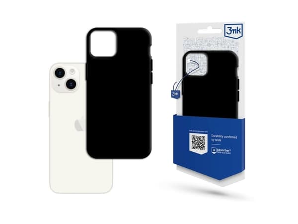 3MK Matt Case, iPhone 15
