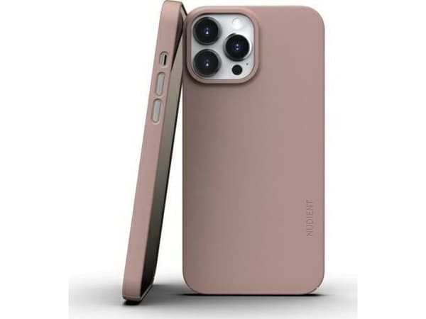 Nudient Nudient Thin Case V3 MagSafe for iPhone 13 Pro Max