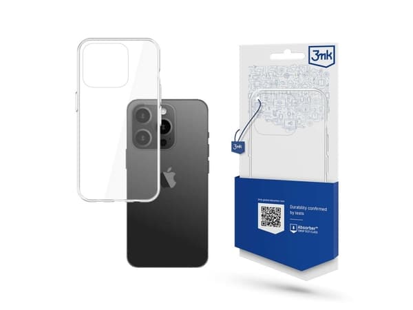 3MK Armor Case, iPhone 15 Pro