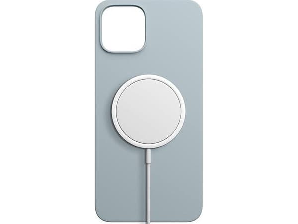 Deksel 3MK 3MK Hardy Deksel iPhone 14 Plus 6,7" blå/sierrablå MagSafe