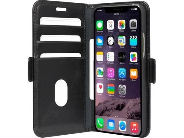 dbramante1928 CPH Plus, Lommebok-etui, Apple, iPhone 11 Pro, 14,7 cm (5.8"), Sort