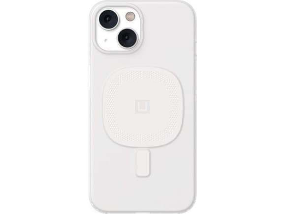 Urban Armor Gear Lucent 2.0 Magsafe, Omslag, Apple, iPhone 14 Plus, 17 cm (6.7"), Vit