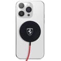 Miniatyrbild 2 av 3: Ferrari Magsafe Trådlös Laddare 15W - Svart