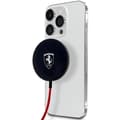 Miniatyrbild 1 av 3: Ferrari Magsafe Trådlös Laddare 15W - Svart