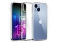 Miniatyrbilde 2 av 5: 3MK Clear Case, iPhone 15