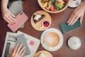 Miniatyrbilde 4 av 4: Moshi Vesta, Border, Apple, iPhone XS Max, Rosa