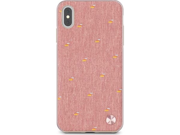 Moshi Vesta, Border, Apple, iPhone XS Max, Rosa