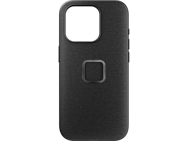 Peak Design M-MC-BK-CH-2, Cover, Apple, iPhone 15 Pro, 15.5 cm (6.1"), Charcoal
