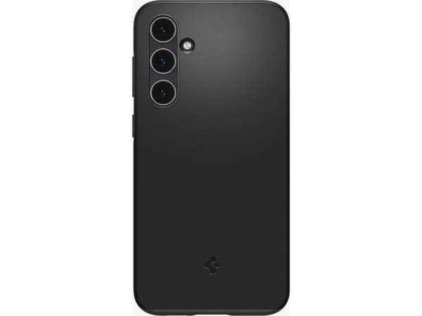 Spigen ACS06363, Suojus, Samsung, Galaxy S23 FE, 16,3 cm (6.4"), Musta