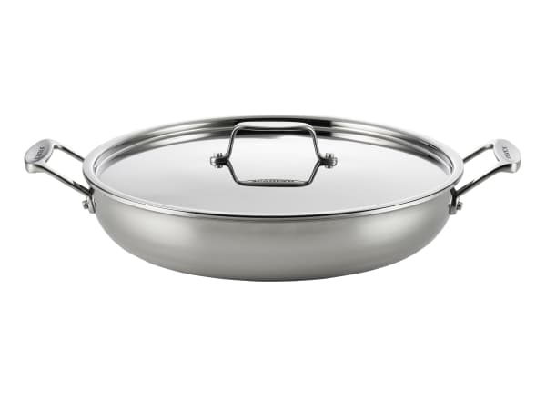 Scanpan 32 cm chefpande m. låg - Fusion 5