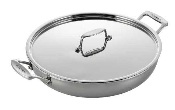 Scanpan 32 cm chefpande m. låg - Fusion 5