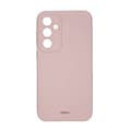 Miniatyrbillede 2 af 5: Onsala Backcover Sil Touch Samsung S23 FE 5G Chalk Pink